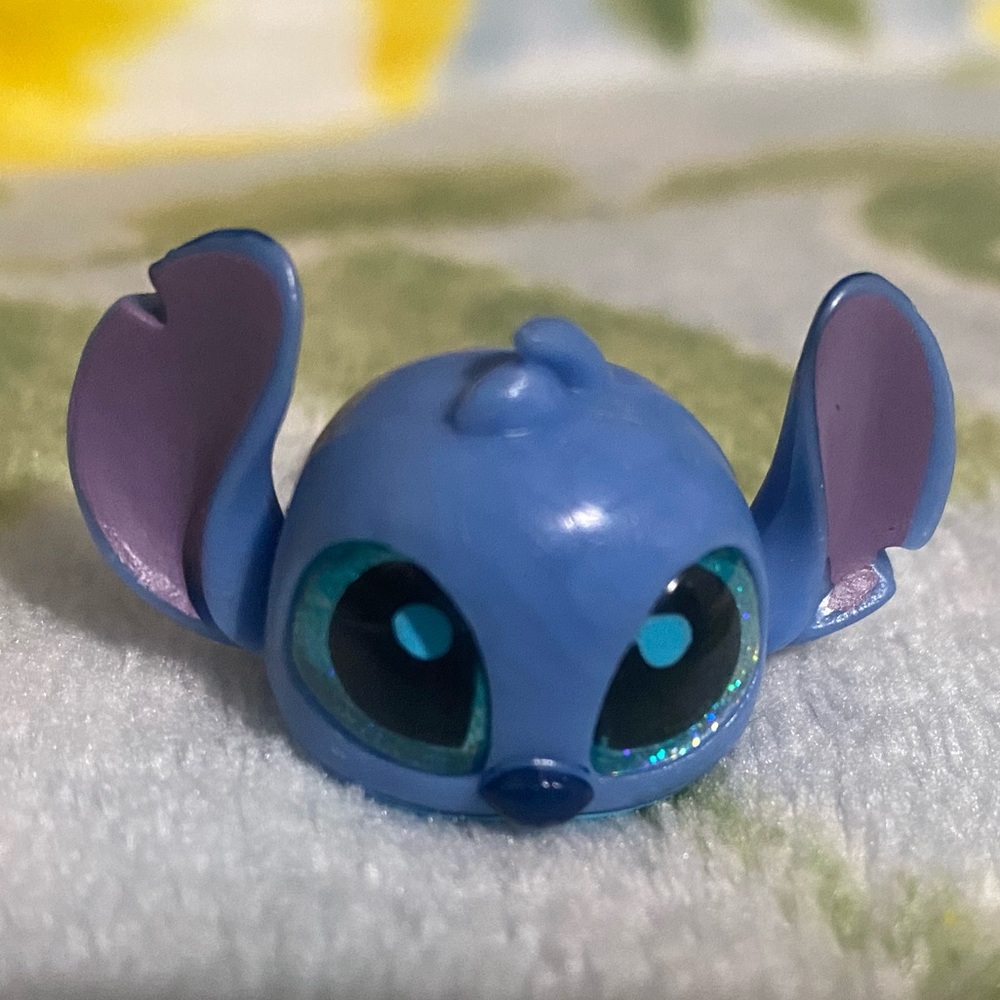 Doorables stitch edition